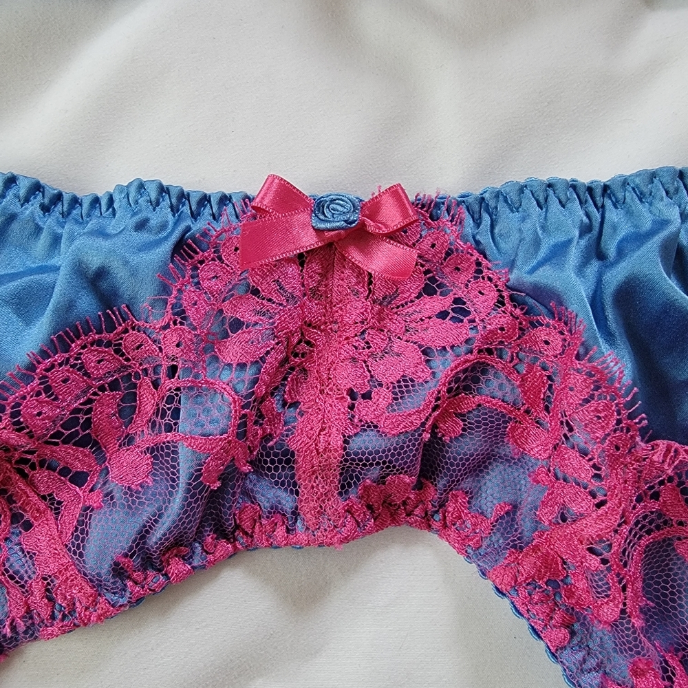 Agent Provocateur Abbey Suspender - Picture 3 of 3